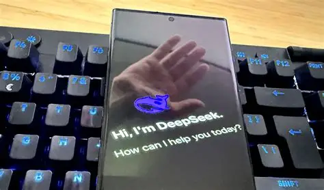 DeepSeek下载与网页版入口